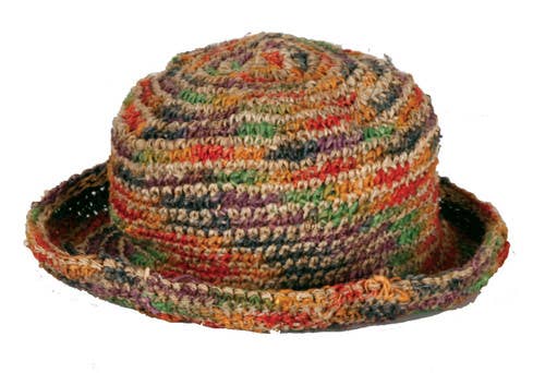 Hemp Hat