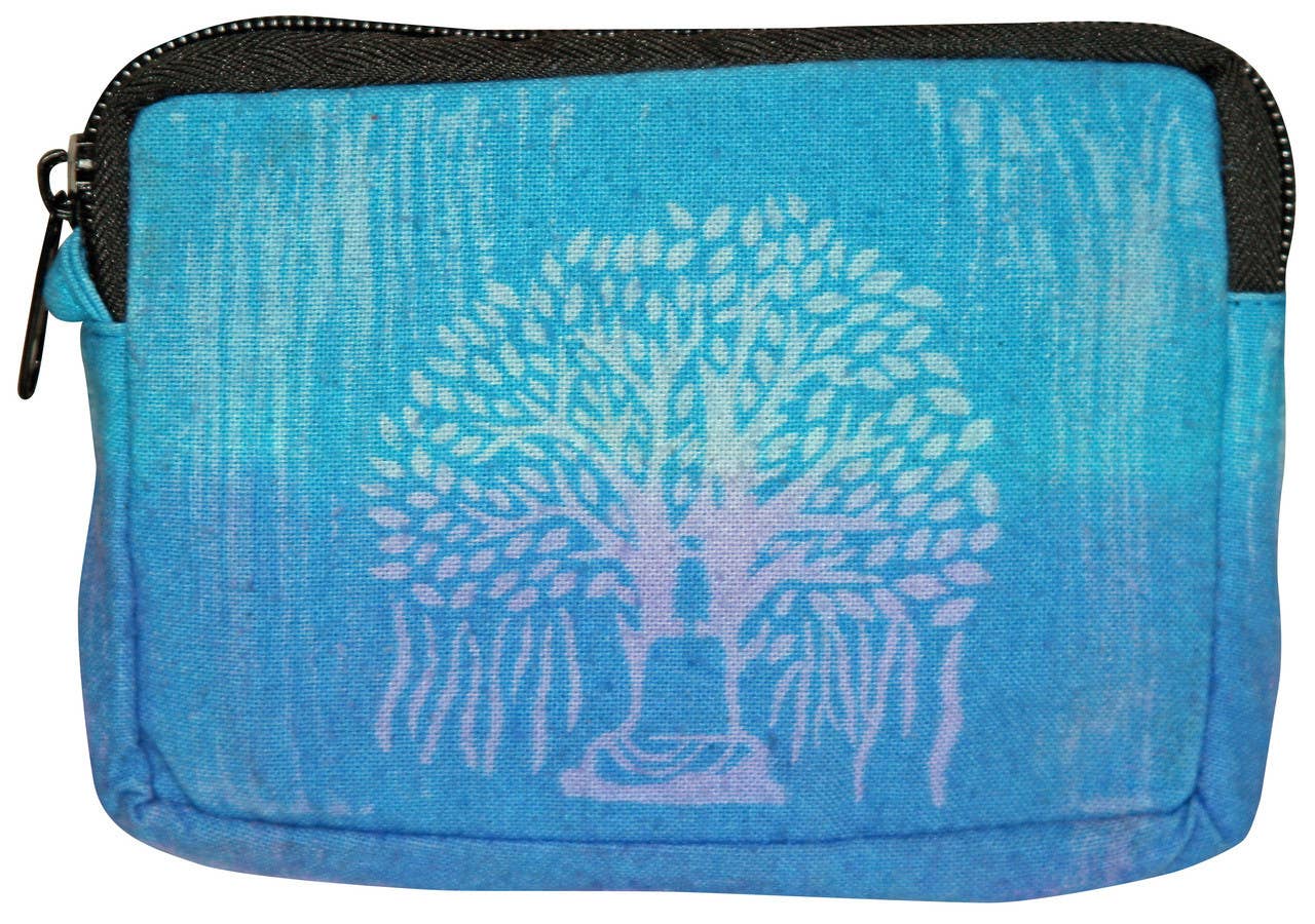 Peaceful Coin Purse