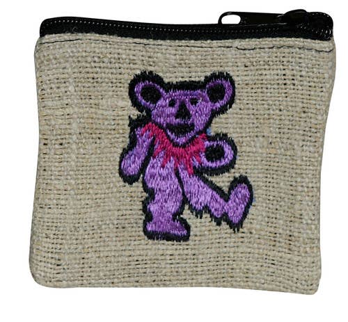 Bear Coin Purse