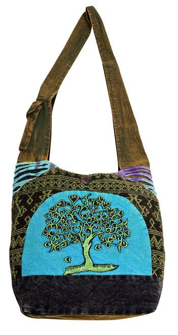 Tree of Hearts Bag