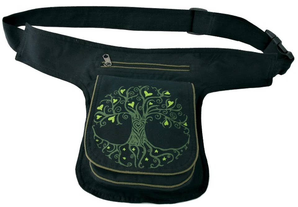 Tree Hip Bag