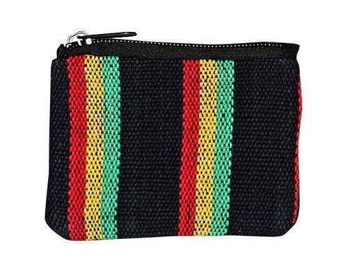 Rasta Coin Purse