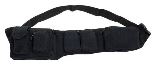 Adjustable 6 Pocket Belt