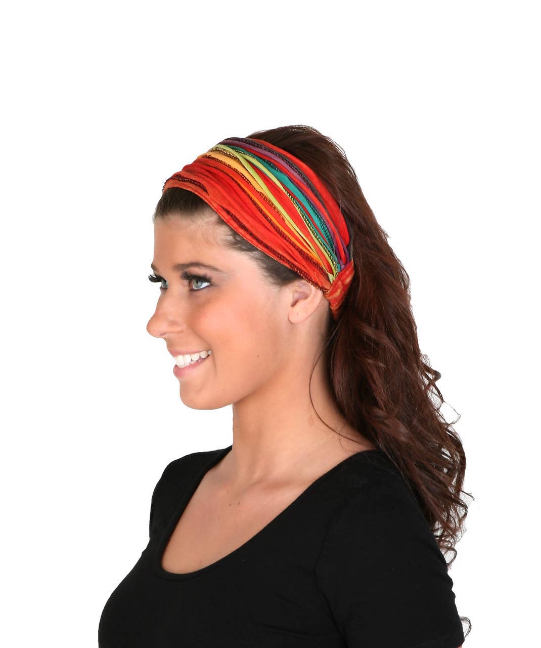 Rainbow Headband