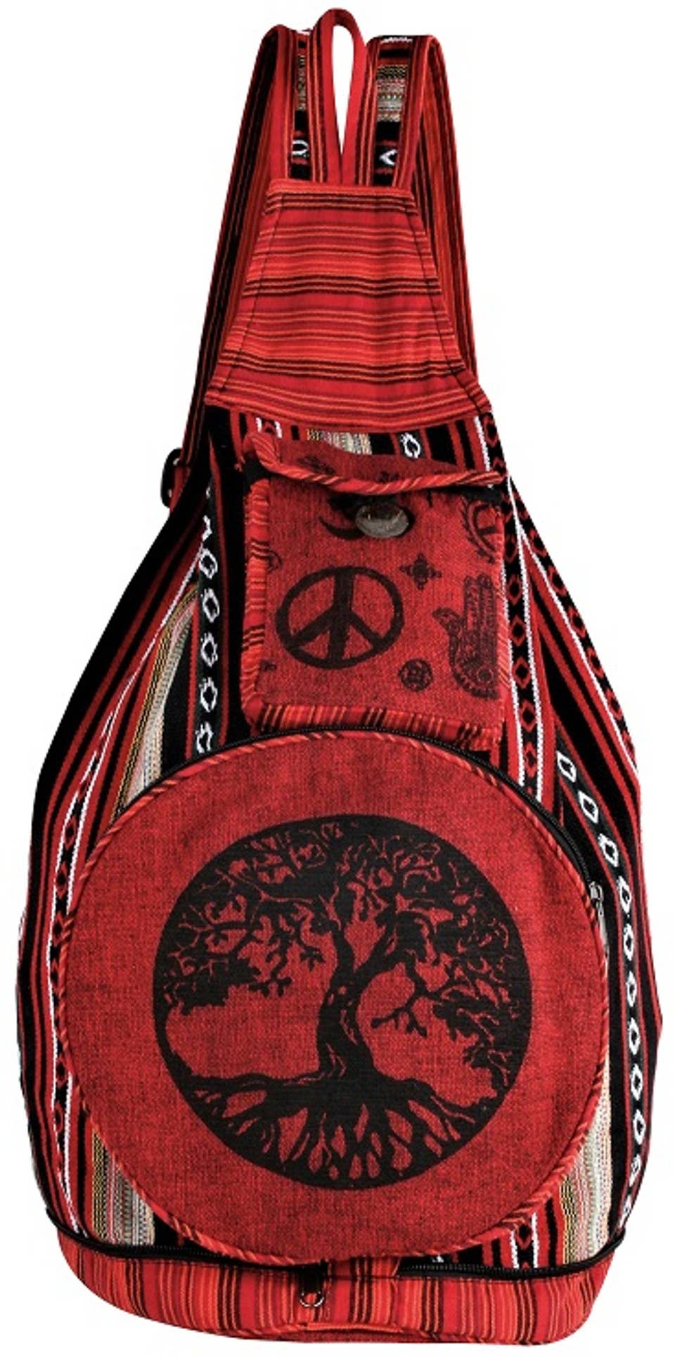 Tree of Life Guitar Bag