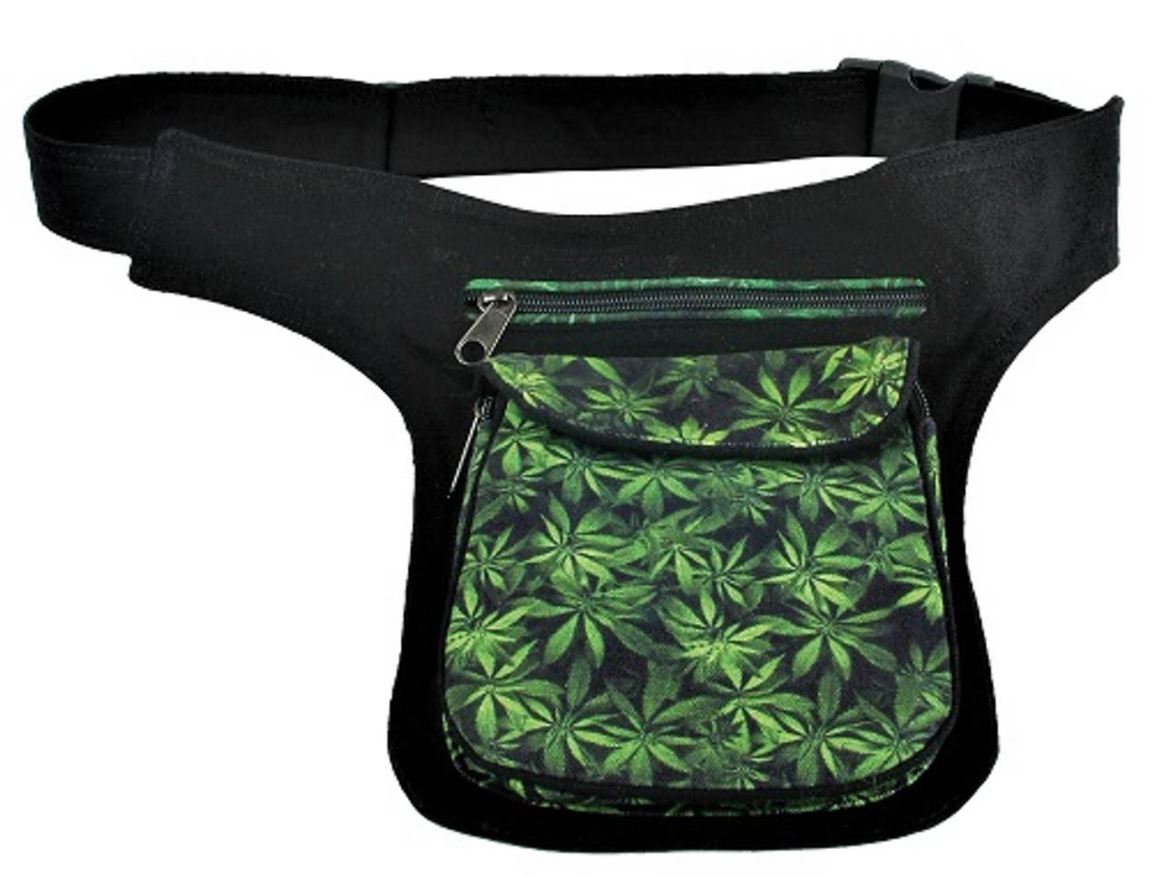 Leaf Hip Bag