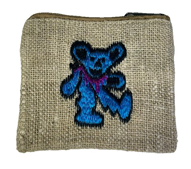 Bear Coin Purse • BCP