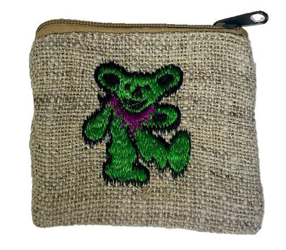 Bear Coin Purse • BCP