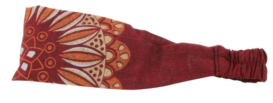 Mandala Head Band