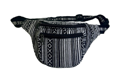 3 Zip Fanny Pack • HA-2