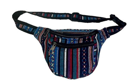 3 Zip Fanny Pack • HA-2