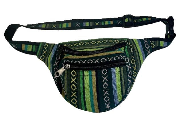 3 Zip Fanny Pack • HA-2