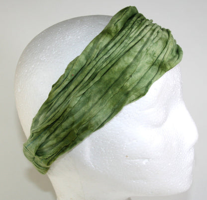 2 Color Tie Dye Headband • MB-7