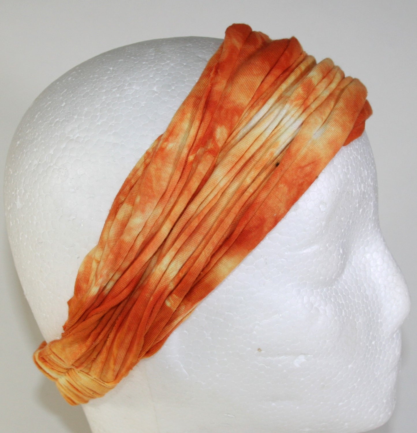 2 Color Tie Dye Headband • MB-7