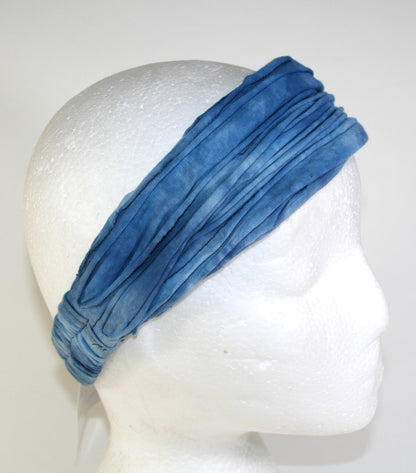 2 Color Tie Dye Headband • MB-7