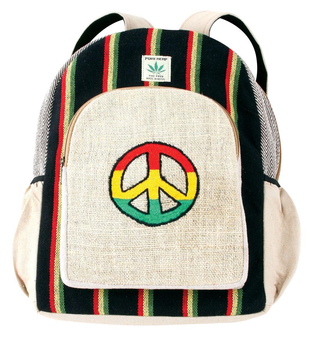 Boogey Hemp Back Pack