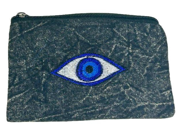 Evil Eye Coin Purse • S1-3