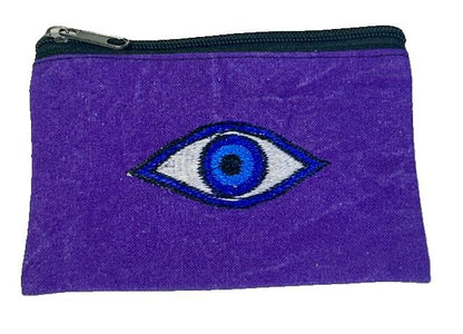 Evil Eye Coin Purse • S1-3