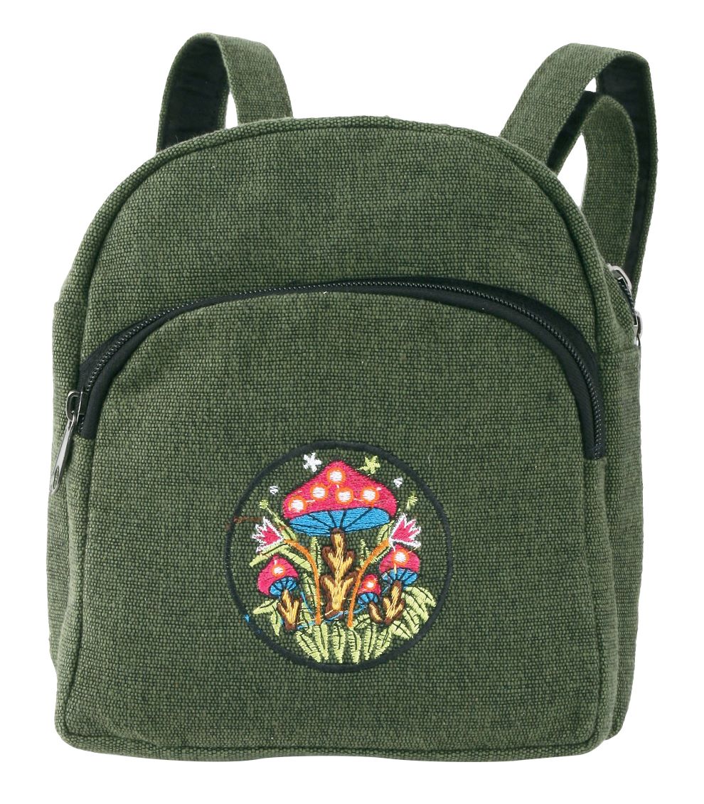 Red Cap Back Pack