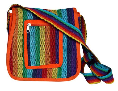 Rainbow Bag