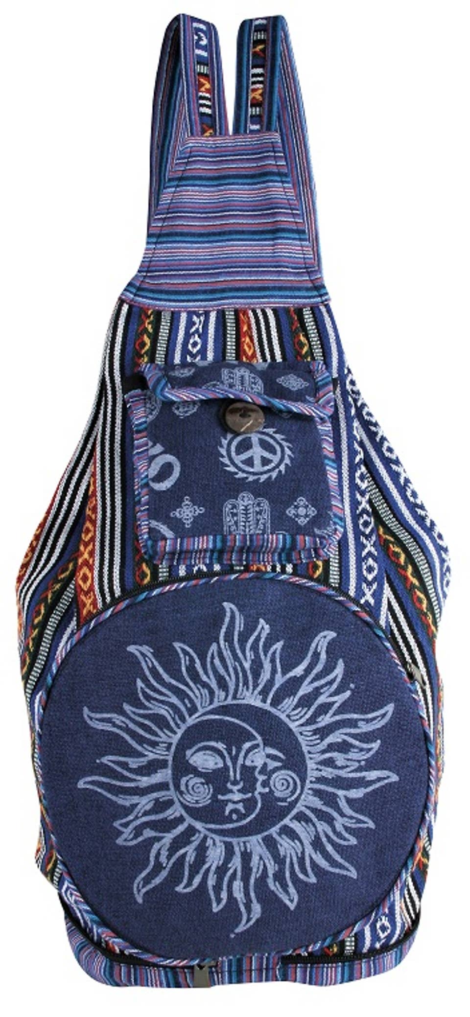 Sun Moon Guitar Bag