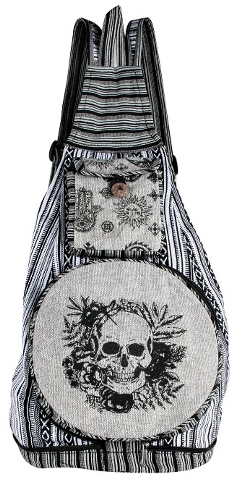 Skull Guitar Bag