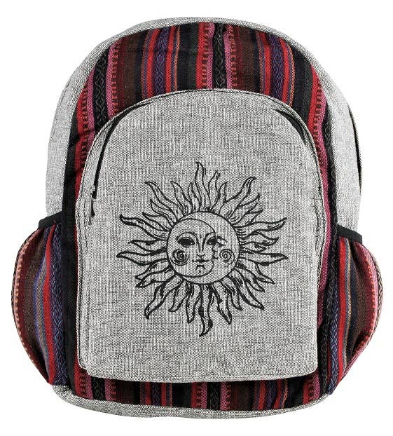 Sun & Moon Back pack