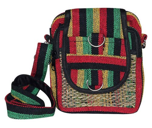 Bamboo Rasta 5 Pocket Bag