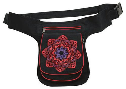 Kaleidoscope Hip Bag