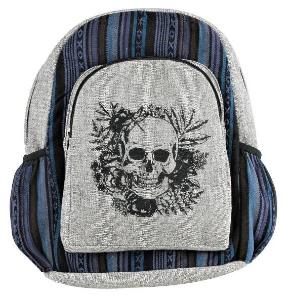 Skull Back pack