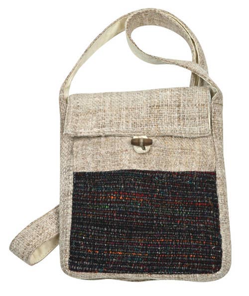 Hemp/Silk Pocket Bag