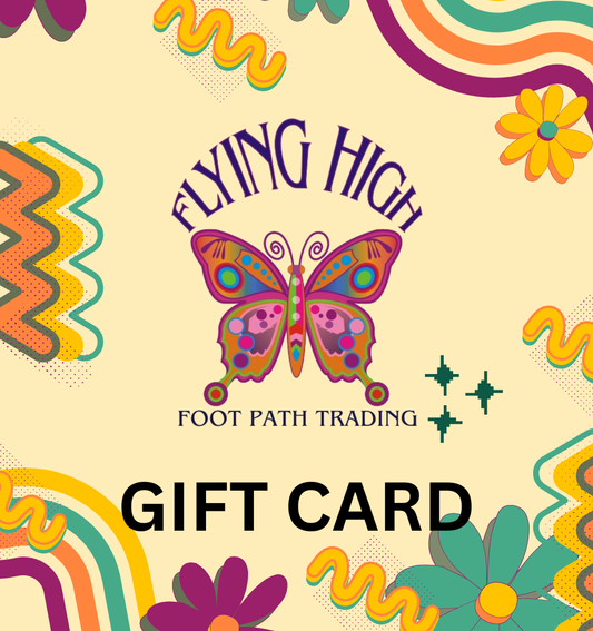 Flying High Online Gift Card